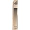Ekena Millwork Imperial Smooth Arts and Crafts Outlooker, Douglas Fir, 5 1/2"W x 26"D x 30"H OUT06X26X30IMP03SDF - alternate 2